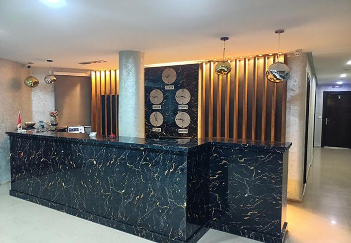 Hotel Diar Meriam Сус Экстерьер фото