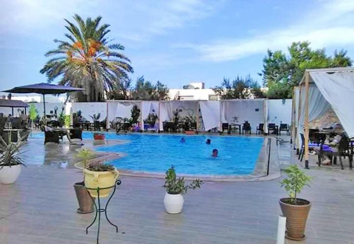 Hotel Diar Meriam Сус Экстерьер фото