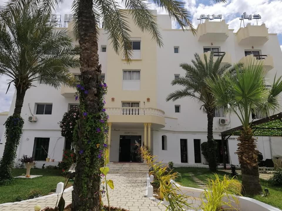 Hotel Diar Meriam Сус Экстерьер фото